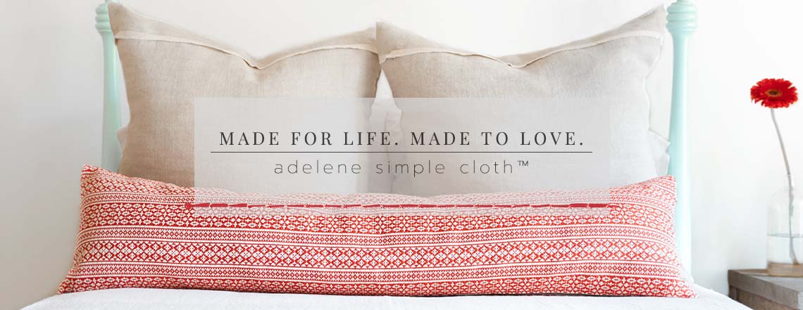 Hero Holiday Bedding