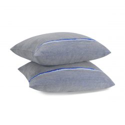 Chalk Waterfall Euro Pillow