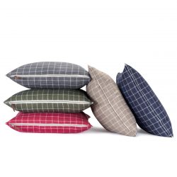 Checkered Pillow