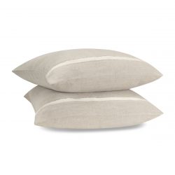 Family Tree Winter Branch Waterfall Euro Pillow
