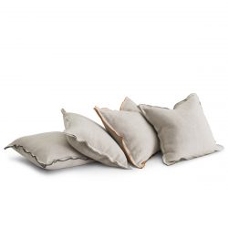 Family Tree Flange<br>Pillow