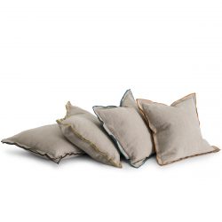Flour Sack Flange<br>Pillow
