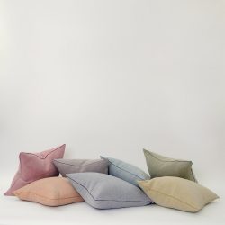 Chalk Pillow