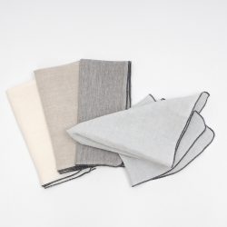 Parchment <br>Napkin (pair)