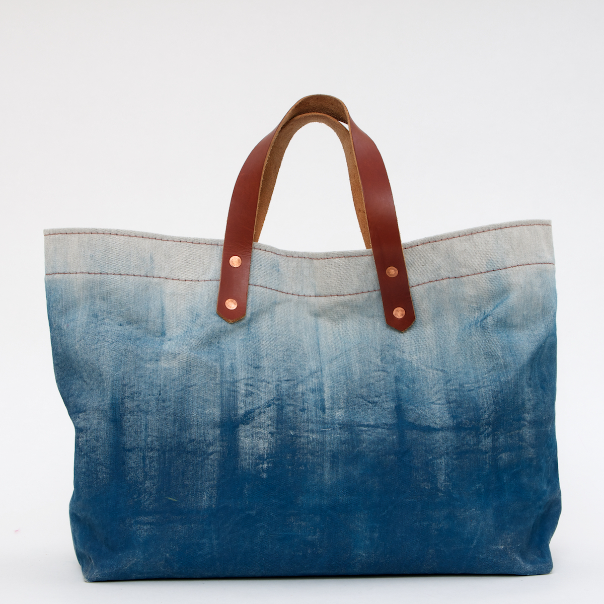 Gunny Sack Indigo Adelene Simple Cloth Gunny Sack Indigo Adelene Simple Cloth