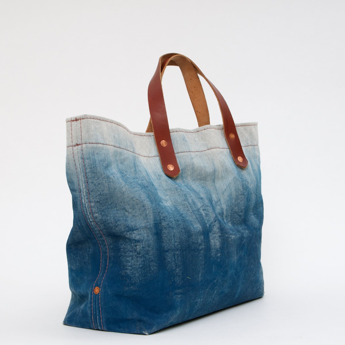Gunny Sack Indigo Adelene Simple Cloth Gunny Sack Indigo Adelene Simple Cloth